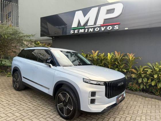 JAECOO 7 1.5 TGDI PHEV LUXURY DHT JAECOO 7 1.5 TGDI PHEV LUXURY DHT